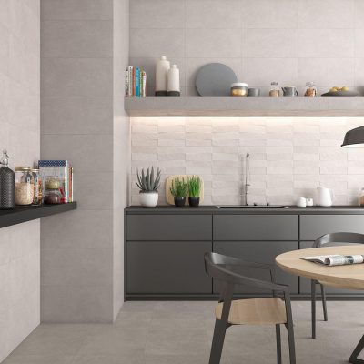 W70 SALONI QUARTIER CENIZA - TEV