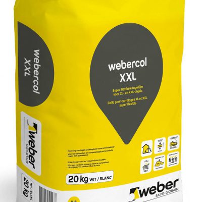 Webercol XXL