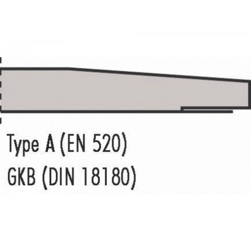 Gipsplaat Flexboard 6.5 AK