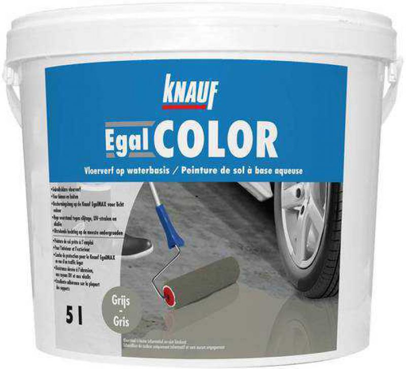 KNAUF EGALCOLOR