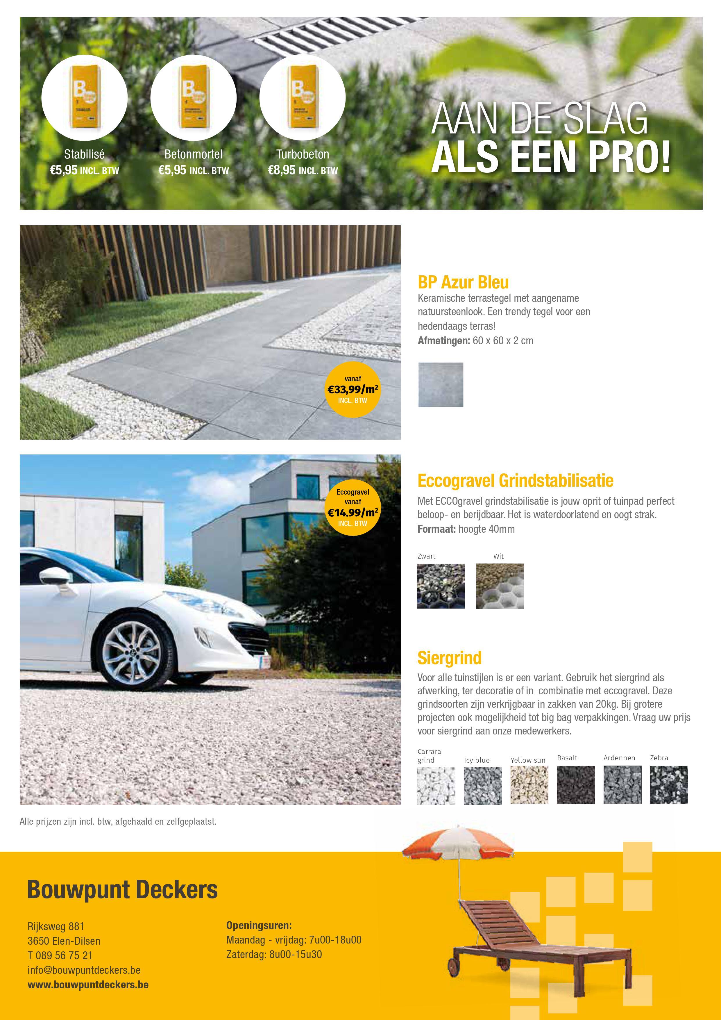 TERRASDAGEN 2