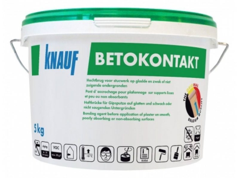 Knauf Betokontakt