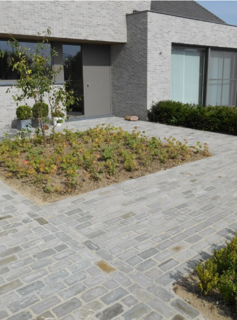 BP KANDLA GREY NATUURRUW + GEKLOVEN