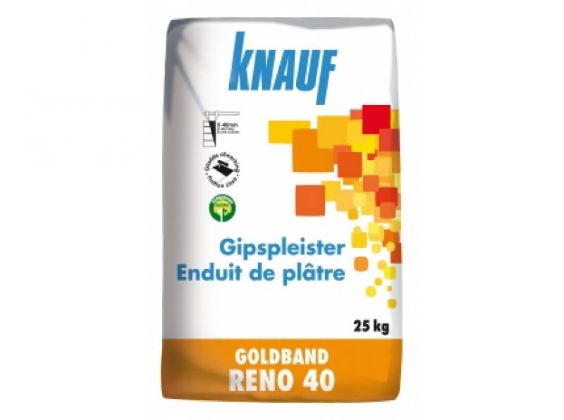Knauf Goldband Reno