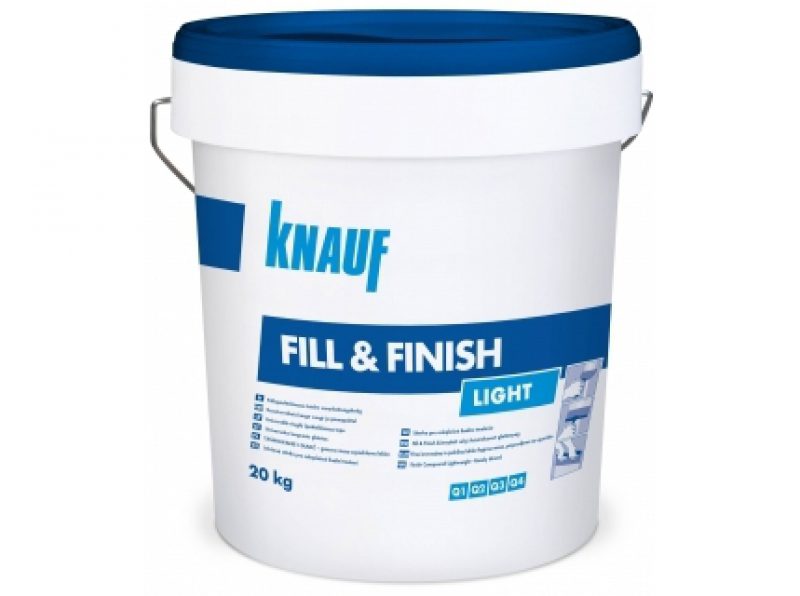 Knauf Fill & Finish light