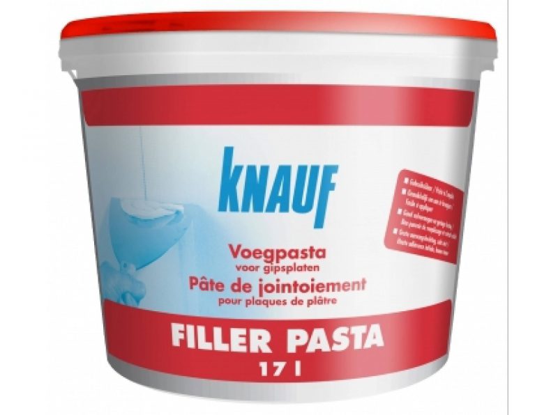 Knauf Filler Pasta