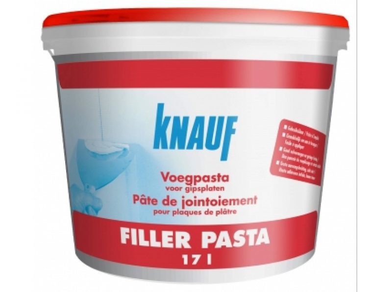 Knauf Filler Pasta
