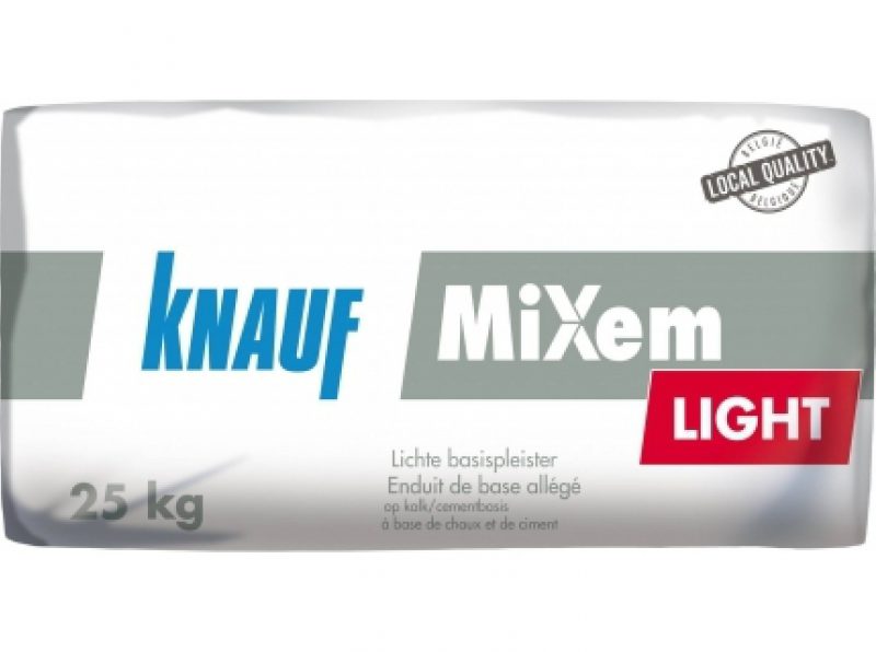 Knauf Mixem light