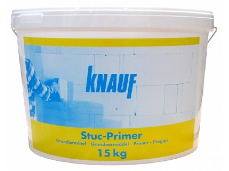 Knauf Stuc Primer