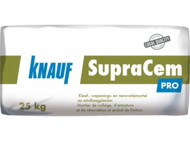 Knauf SupraCem Pro
