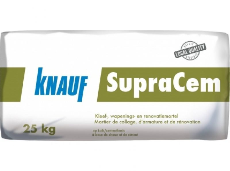 Knauf SupraCem