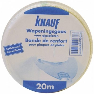 Knauf Wapeningsband in Glasvezel