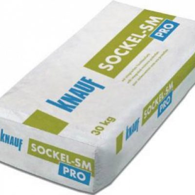 Knauf Sockel SM Pro