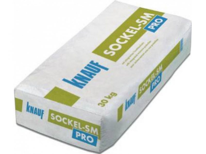 Knauf Sockel SM Pro