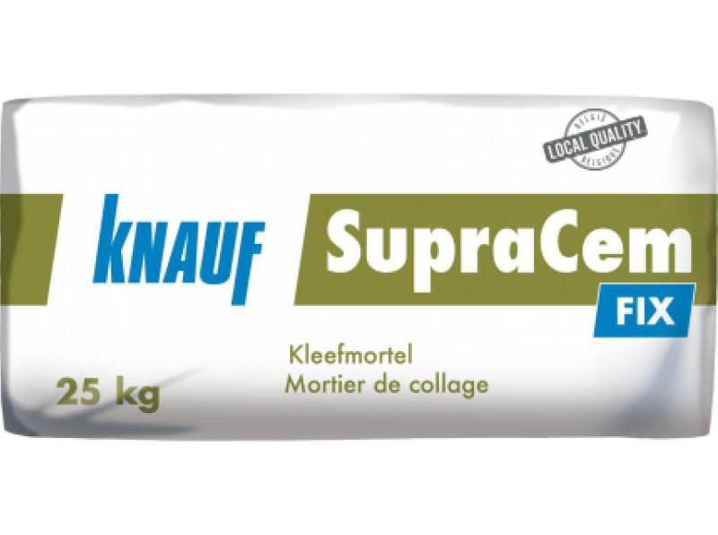 Knauf SupraCem Fix