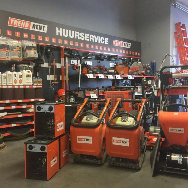Verhuurservice