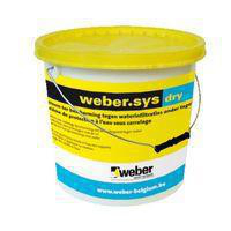 Weber.Sys Dry