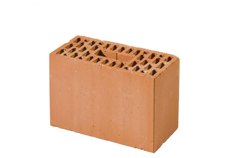 WIENERBERGER POROTHERM THERMOBRICK